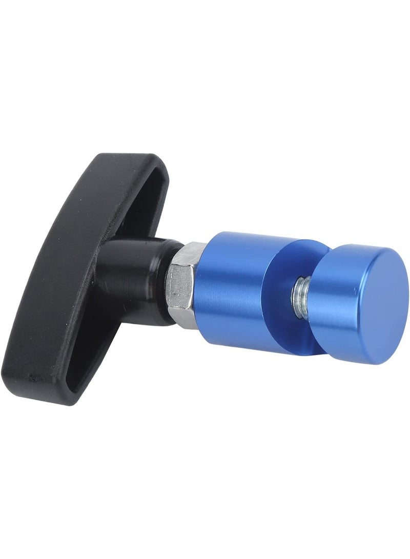 Universal Hood & Trunk Support Strut Clamp - Durable Stopper for Car Rear Trunk and Hood Prop Rod - Image 1